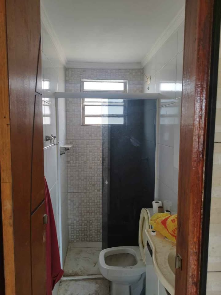 Apartamento 2 quartos 1 banheiro