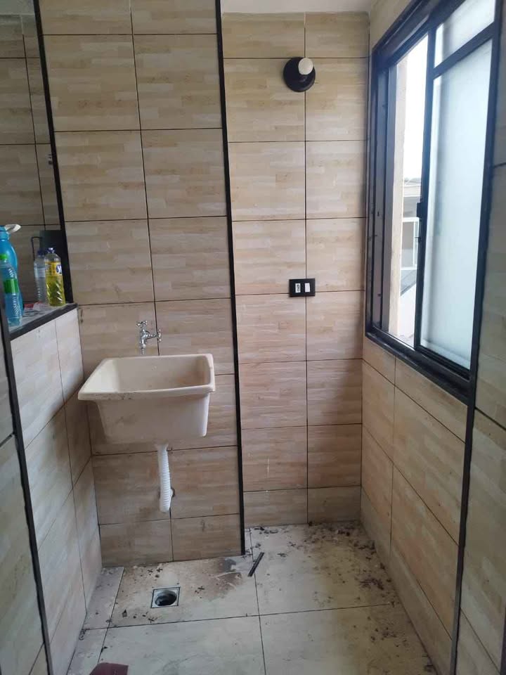 Apartamento 2 quartos 1 banheiro