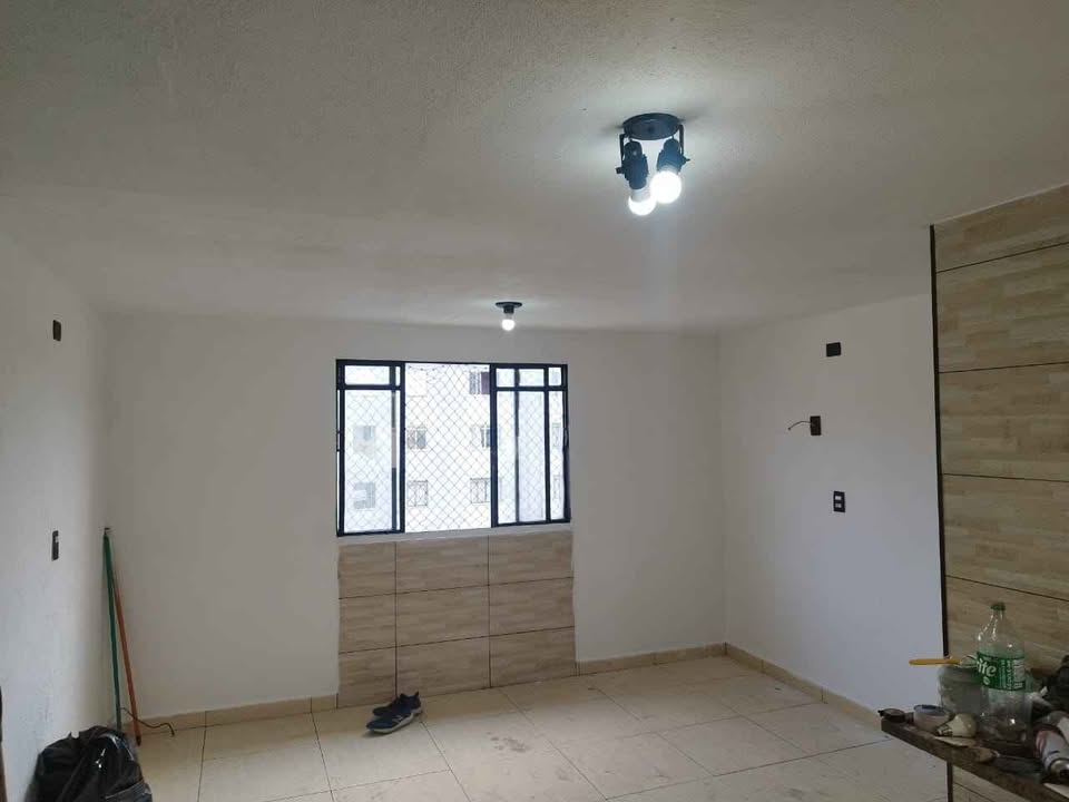 Apartamento 2 quartos 1 banheiro