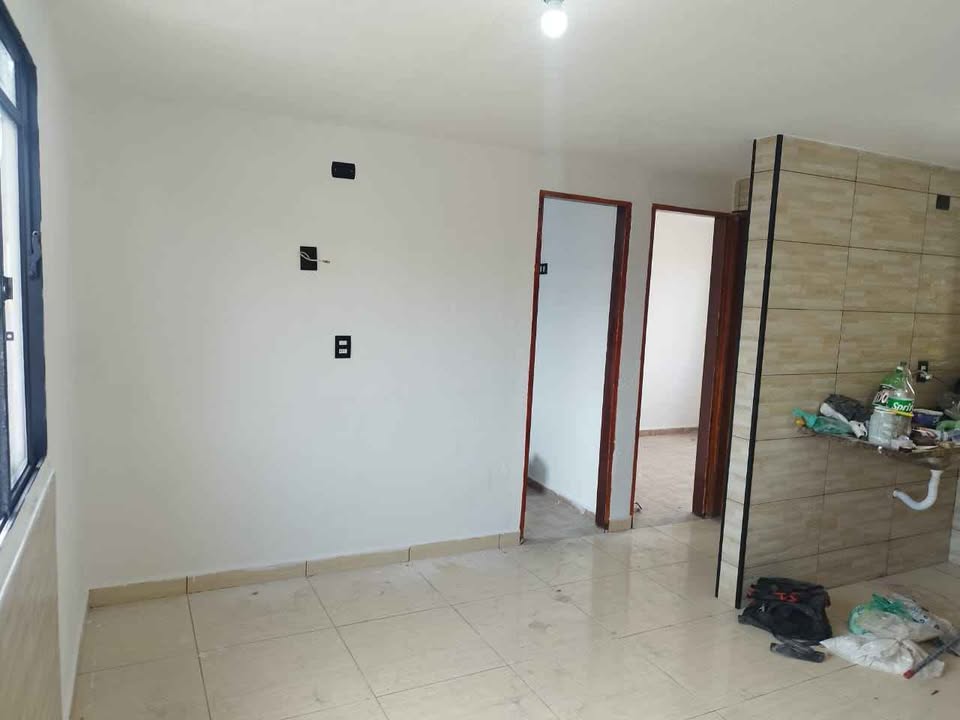 Apartamento 2 quartos 1 banheiro