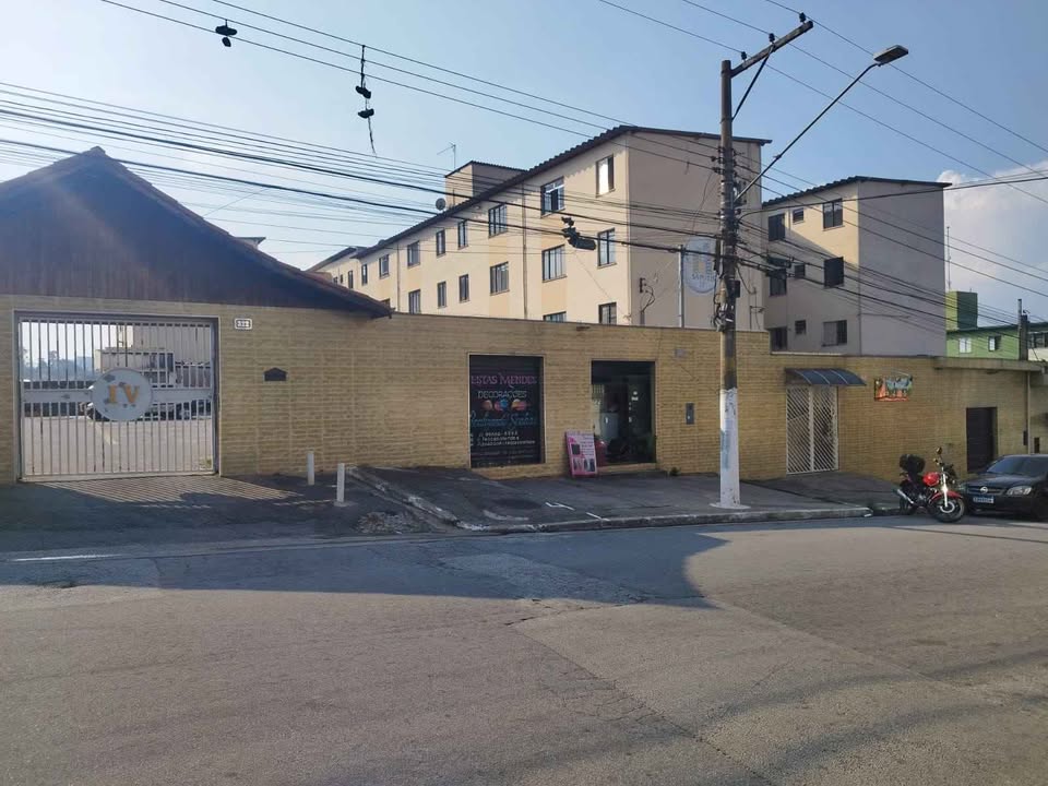 Apartamento 2 quartos 1 banheiro