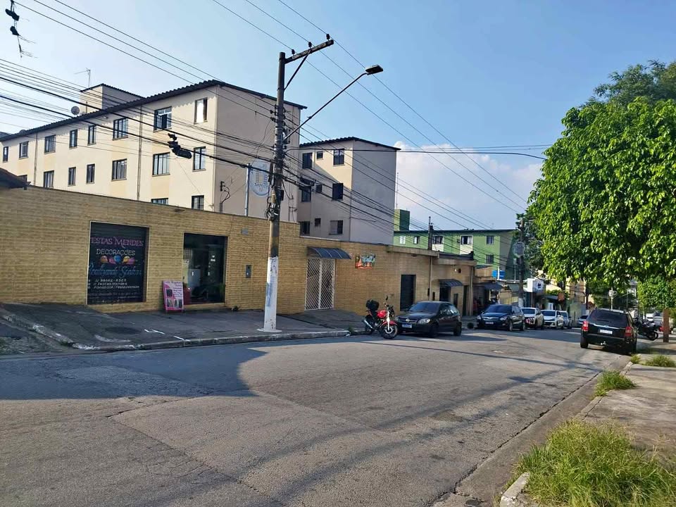 Apartamento 2 quartos 1 banheiro