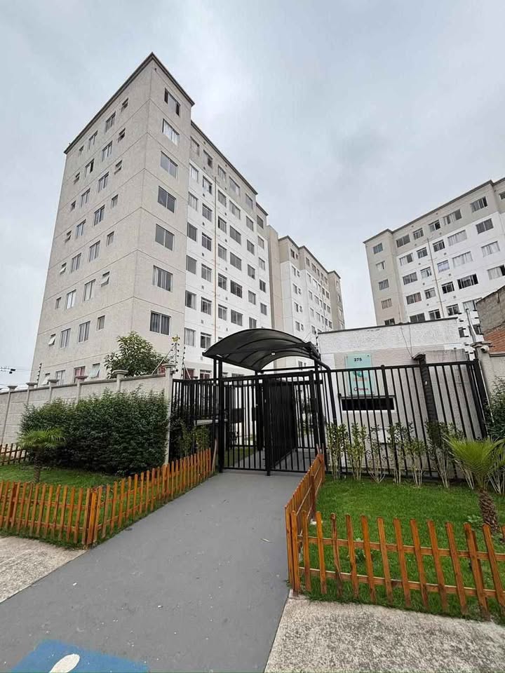 Apartamento 2 quartos 1 banheiro